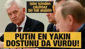 Putin en yakın dostu Timchenko'yu da vurdu: Milyarlarca dolar kaybetti