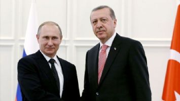 Putin&#039;den Erdoğan&#039;a kritik telefon