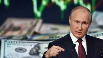 Putin'e bir darbe de G7 ülkelerinden! Rusya, SWIFT sisteminden çıkarılıyor