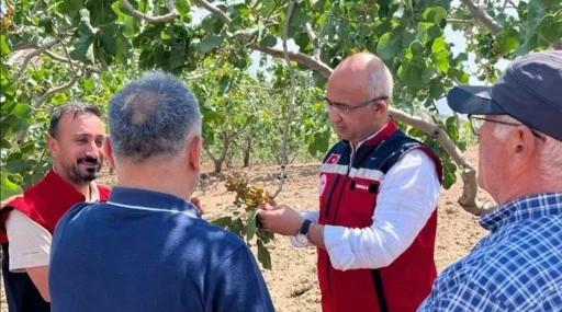 "Cuma Buluşmaları"nda &Ccedil;ift&ccedil;ilerin Sorunları Dinlendi