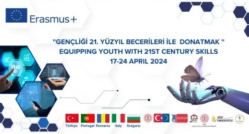 &quot;Gençliği 21. Yüzyıl Becerileri İle Donatmak&quot; Projesi Başlıyor