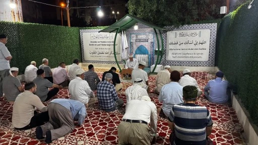 "Sabah Namazı Buluşmaları" ger&ccedil;ekleştirildi