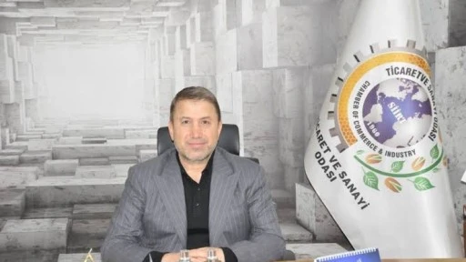 G&uuml;ven Kuzu: "Siirt&rsquo;in yer altı kaynakları ve yenilenebilir enerji potansiyeli yatırımcıları &ccedil;ekecek"