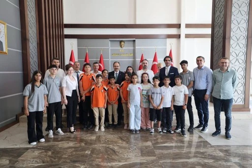 "Su Geleceğimizdir"