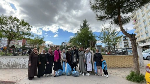 &quot;Temiz Siirt İçin Sıfır Atık&quot; Projesiyle Geleceğe Temiz Bir Nefes