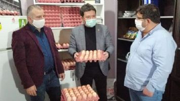 &#039;Elektrik faturası gibi yumurtaya para ödüyoruz&#039;