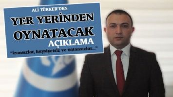 &#039;Ülkü Ocakları politika dansözlerinin yeri değildir&#039; (Özel Haber)