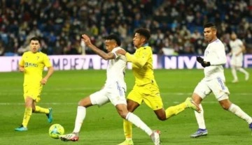 Real Madrid, Cadiz lle golsüz berabere kaldı