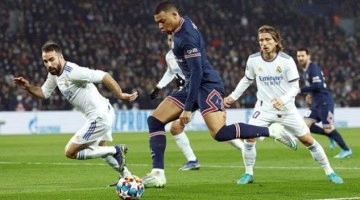 Real Madrid-PSG maçını açanlar kulaklarına inanamadı! Efsane spiker geri döndü, ortalık yıkıldı