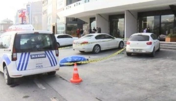 Rezidansın 6'ıncı katından düşen kadın öldü