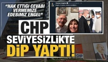 Rezil paylaşım! CHP'li Onursal Adıgüzel "14 Şubat" üzerinden Başkan Erdoğan'ı he