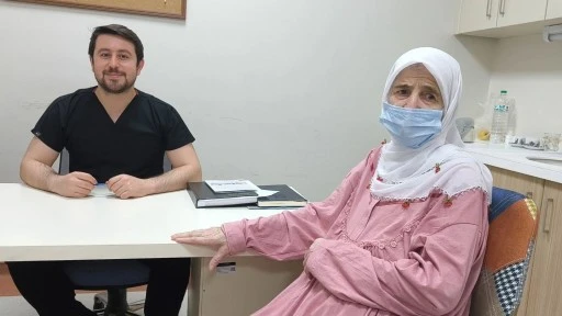 Siirt'te Riskli Ameliyat Başarıyla Ger&ccedil;ekleşti