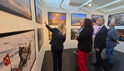 Rizeli fotoğrafçı Siirt'i dünyaya tanıtıyor