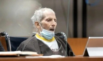 Robert Durst: Cinayetten hüküm giyen ABD'li emlak milyoneri öldü