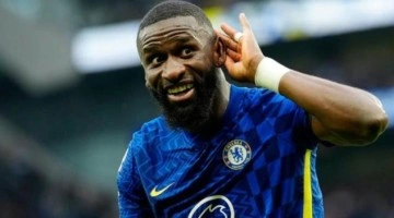 Rudiger'in yeni sözleşme için istediği rakam 'servet' niteliğinde