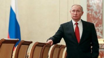 Rusya Devlet Başkanı Putin: &#039;Toplu aşılama önümüzdeki hafta başlayacak&#039;