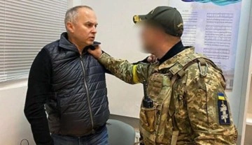 Rusya için askeri muhbirlik yapan milletvekili suçüstü yakalandı