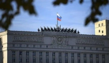 Rusya Savunma Bakanlığı, internet sitesinin devre dışı bırakıldığı iddiasını yalanladı