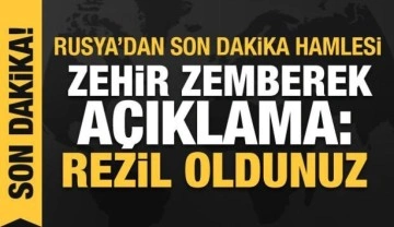 Rusya'dan bazı birlikleri geri çekme kararı: Putin hazır, Rezil oldunuz