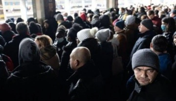 Rusya'dan sivillerin tahliyesi için tek taraflı "insani koridor" kararı