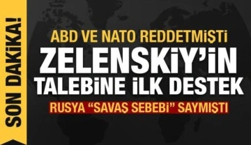 Rusya'nın Ukrayna işgali 17. gününde: Zelenskiy'in talebine Polonya'dan destek