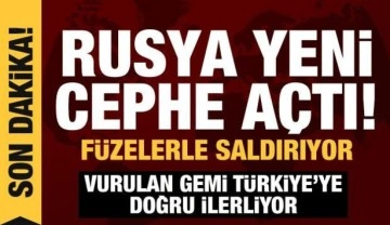 Rusya'nın Ukrayna işgali üçüncü gününde: İşte Rusya'nın verdiği kayıplar!