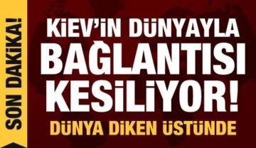 Rusya'nın Ukrayna işgali üçüncü gününde: Kiev'de ağır bombardıman