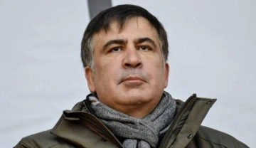 Saakaşvili ikinci kez başladığı açlık grevine sonlandırdı