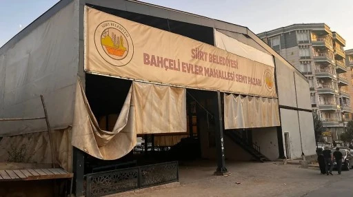 Sabit semt pazarları yerine ne kurulması planlanıyor?