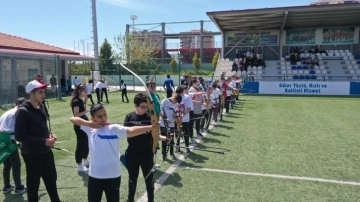 Şahinbey Belediyesi Okçuluk Turnuvası Düzenledi