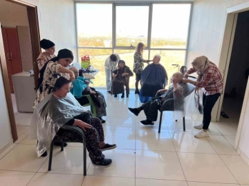 Şahinbey Belediyesi yaşlıları unutmuyor