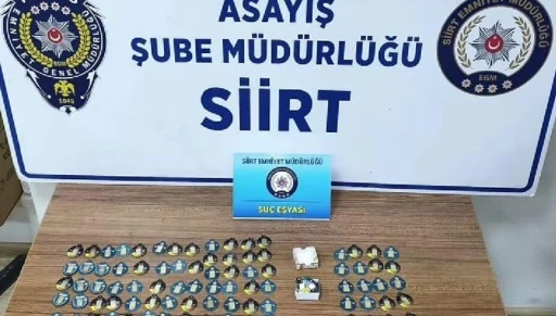 Siirt'te Sahte Altın Operasyonu!..