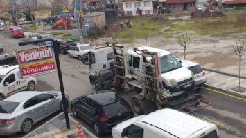 Sakarya&#039;da hatalı parklar kaldırılıyor!