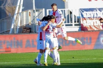 Samsunspor'un en golcüsü 'Tomane'
