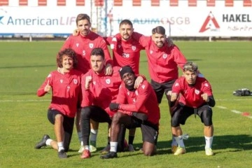 Samsunspor'un kupadaki rakibi Göztepe oldu