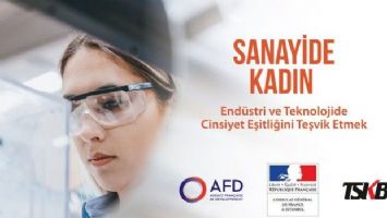 Sanayide &#039;kadın&#039;ı konuştular