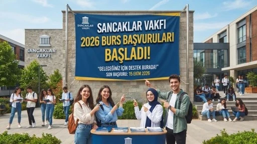 Sancaklar Vakfı’nın Siirtli Öğrencilere Burs Başvuruları Başladı