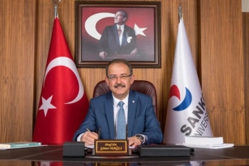 SANKO Üniversitesi Rektörü Prof. Dr. Güner Dağlı'dan 10 Kasım Atatürk’ü Anma Günü mesajı