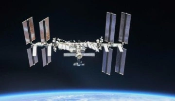 Savaş uzaya sıçradı! ISS'de ortaklık durduruldu