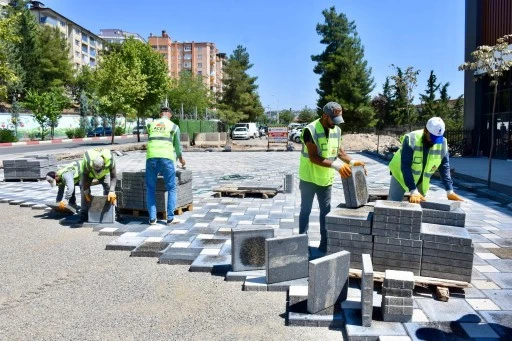 Şehir Estetiğine Yeni Adım