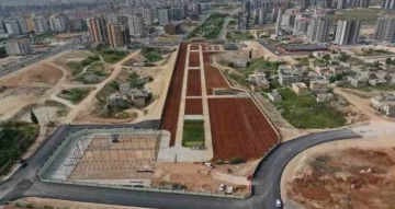 Şehitkamil’e 2 yeni park