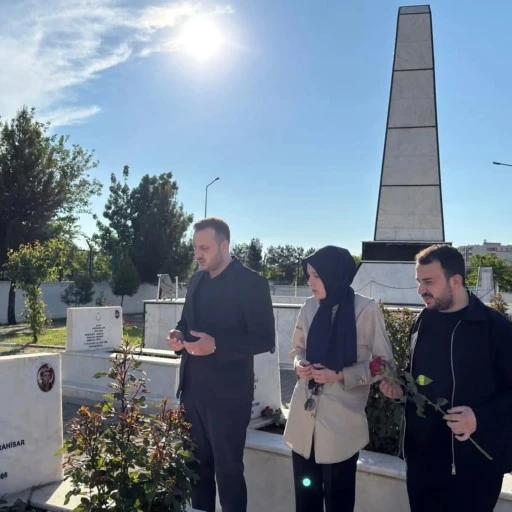 Şehitler İ&ccedil;in Karanfil