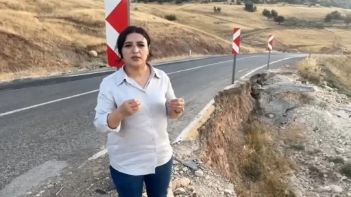 Sel Vurdu, Yol Aylardır B&ouml;yle!