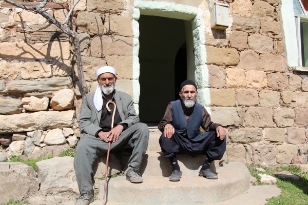 Selçuklulardan kalma cami asırlara meydan okuyor