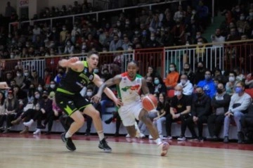 Semt77 Yalovaspor-Yukatel Merkezefendi Belediyesi Basket: 82-76