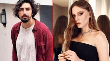 Serenay Sarıkaya saldırıya uğradı! Ayrıldığı sevgilisi Umut Evirgen hemen yanına koştu