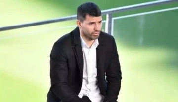 Sergio Agüero: Nefesim kesiliyor