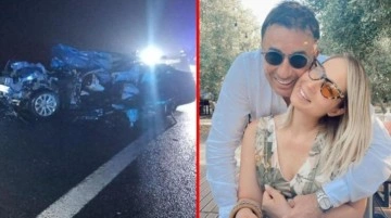 Sevgilisini trafik kazasında kaybeden Gülçin Ergül'ün son verdiği röportaj gündem oldu