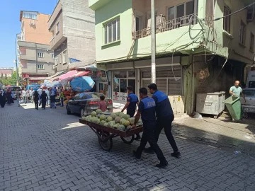 Seyyar Satıcılara Yönelik Denetimler Hız Kesmeden Devam Ediyor