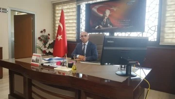 SGK Siirt İl Müdürü İlbaş'tan yapılandırma çağrısı